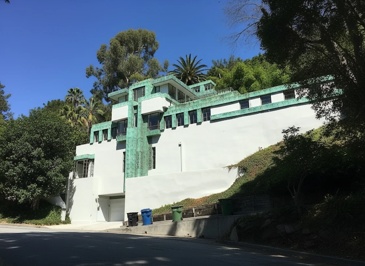 3rd Neighborhood in Beverly Hills, California
