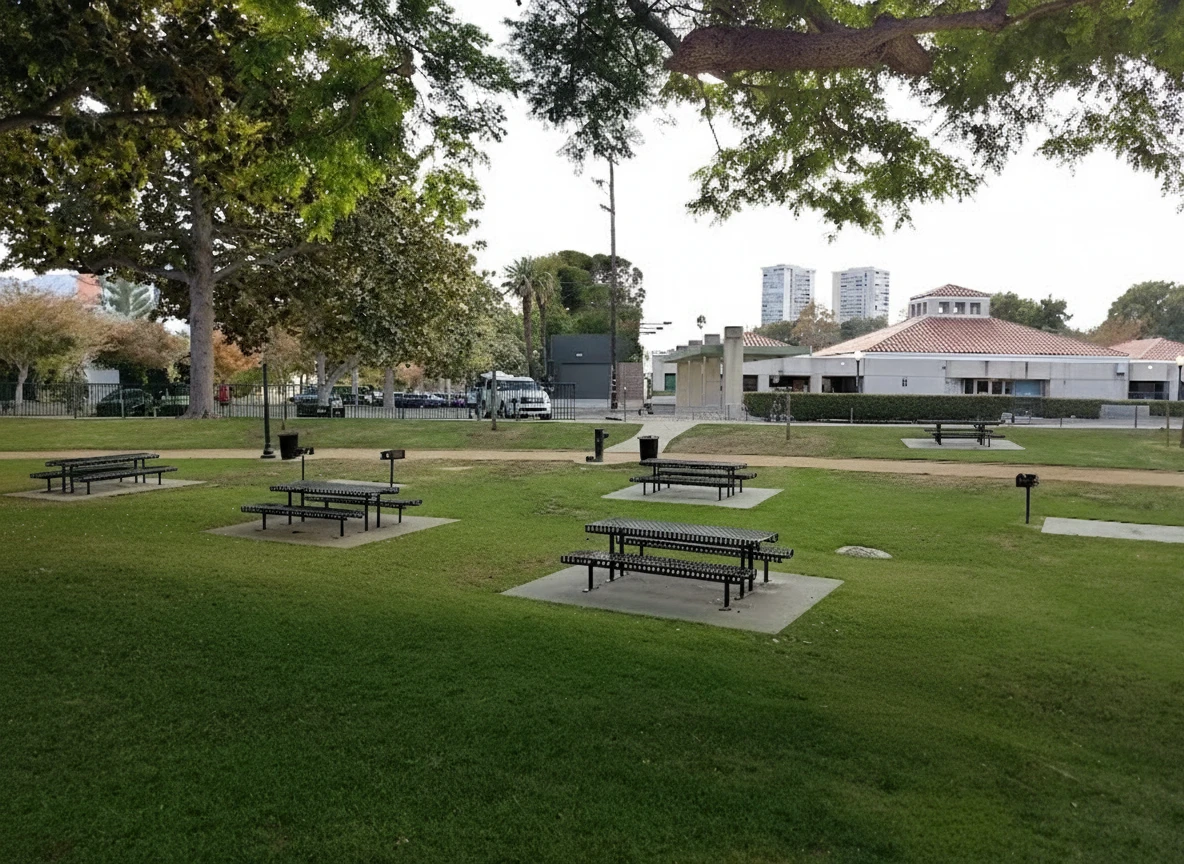 4th Neighborhood in Beverly Hills, California