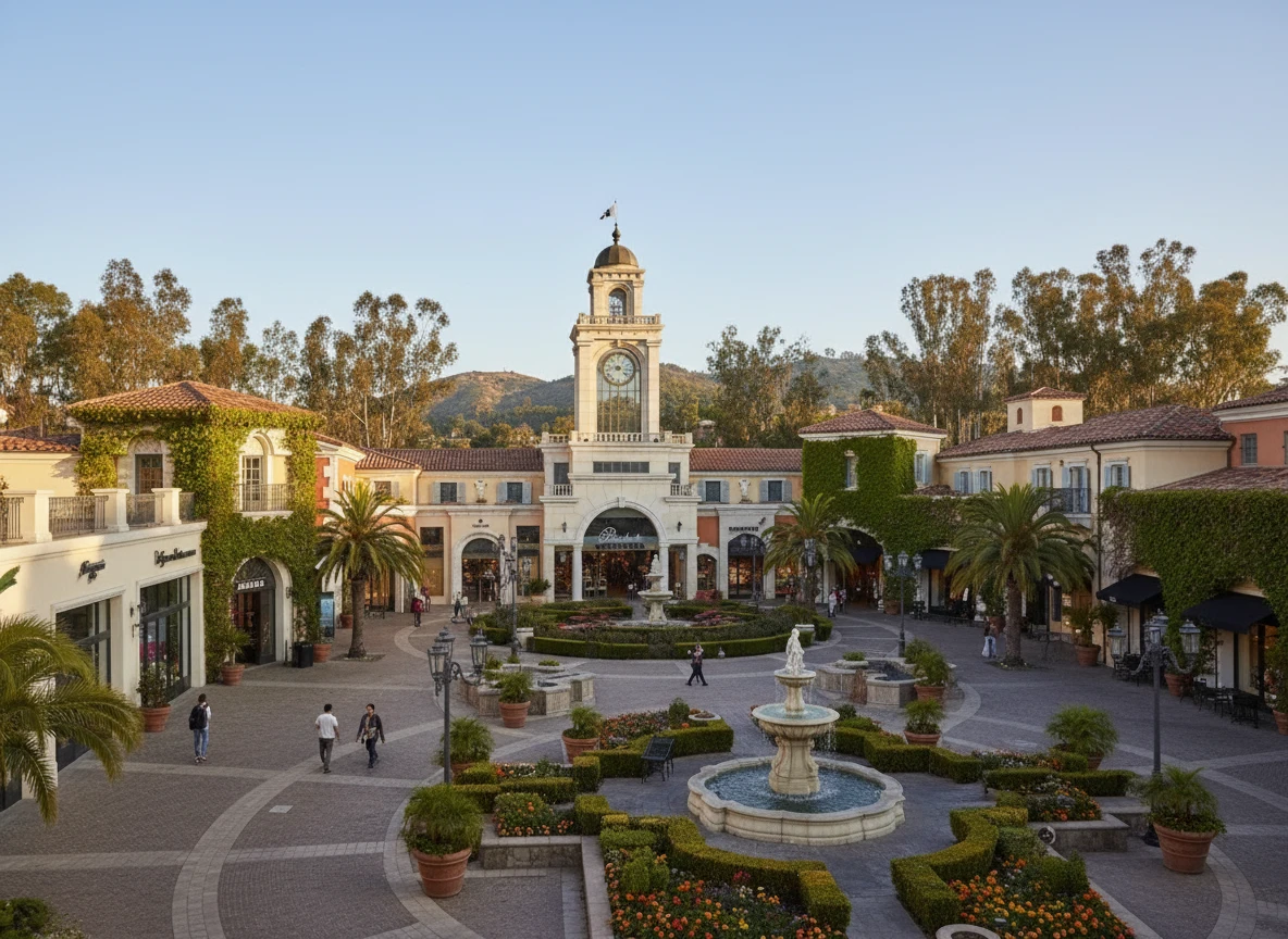 1st Neighborhood in Calabasas, California