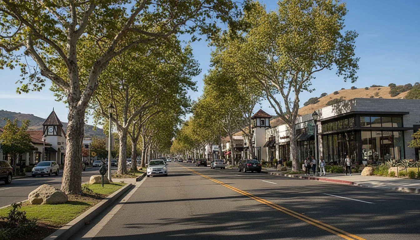3rd Neighborhood in Calabasas, California