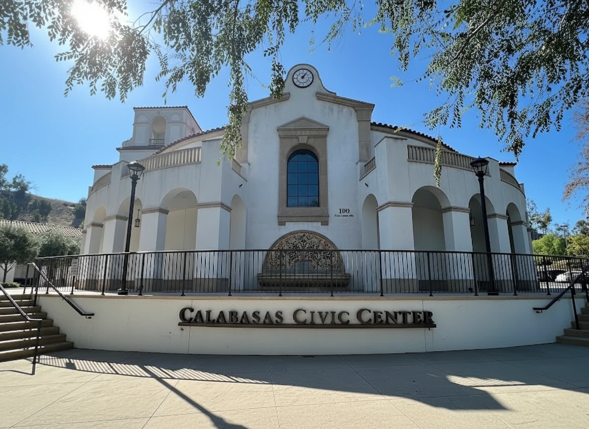 4th Neighborhood in Calabasas, California