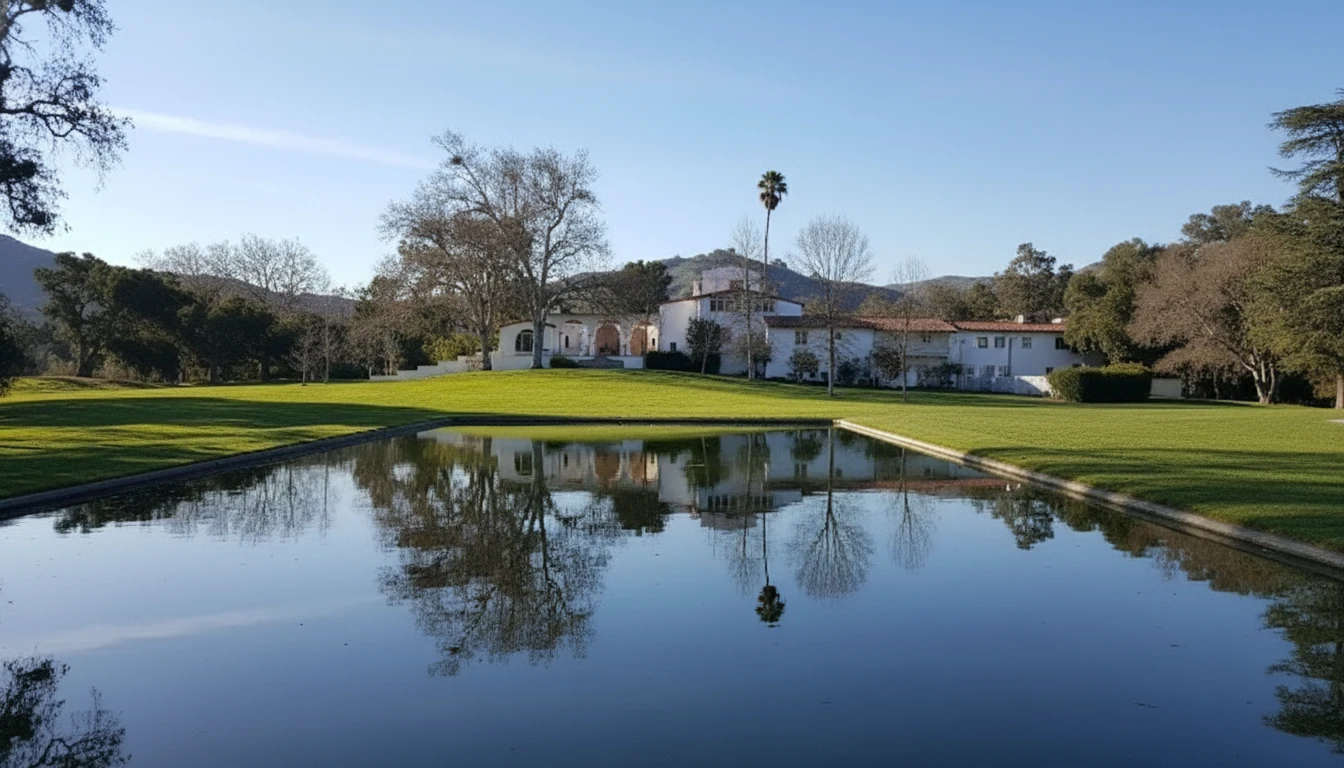 Malibu Canyon Neighborhood