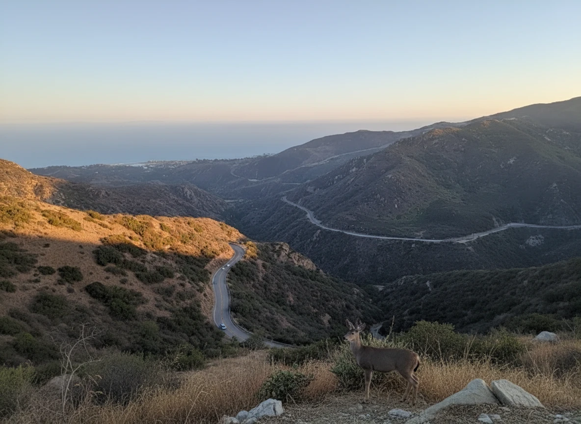 2nd Neighborhood in Calabasas, California