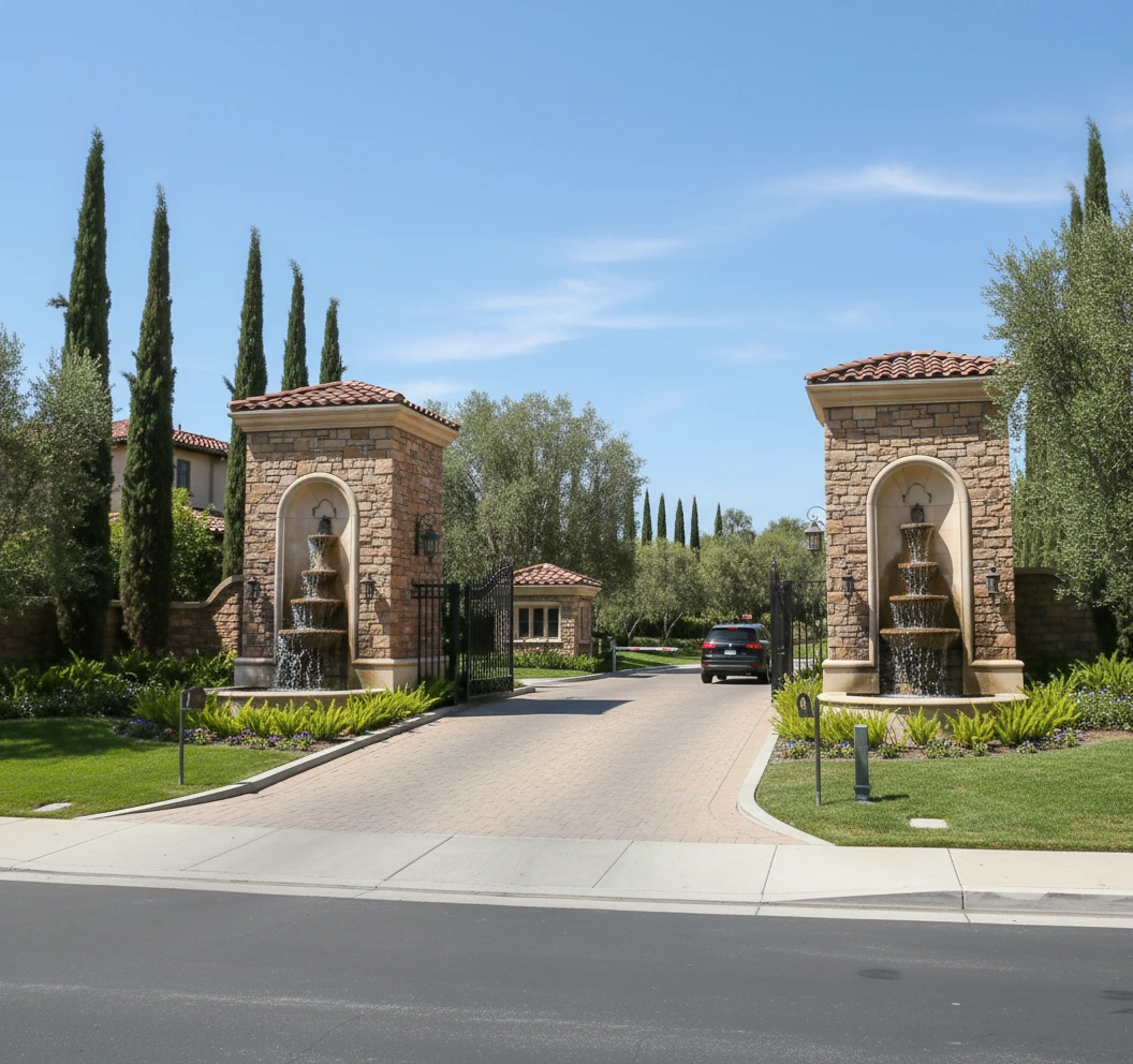 The Oaks Neighborhood