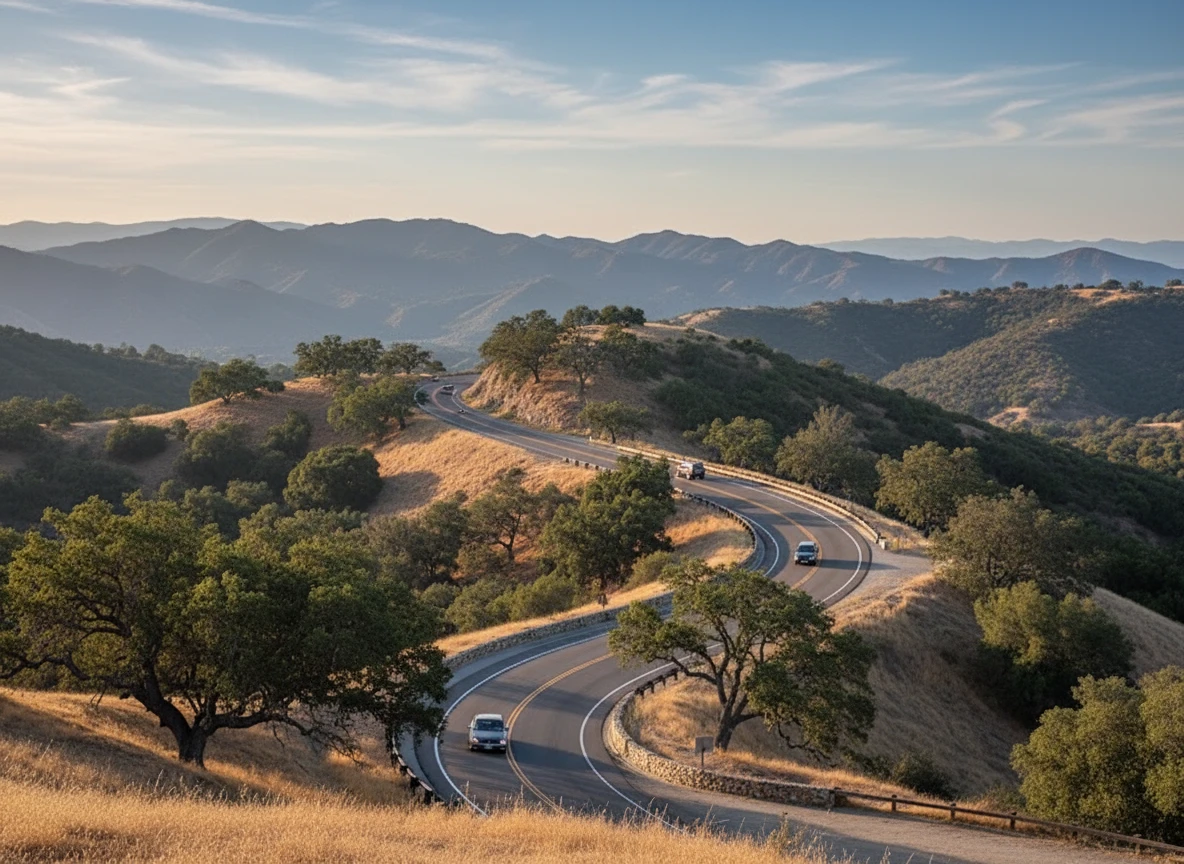 2nd Neighborhood in Calabasas, California