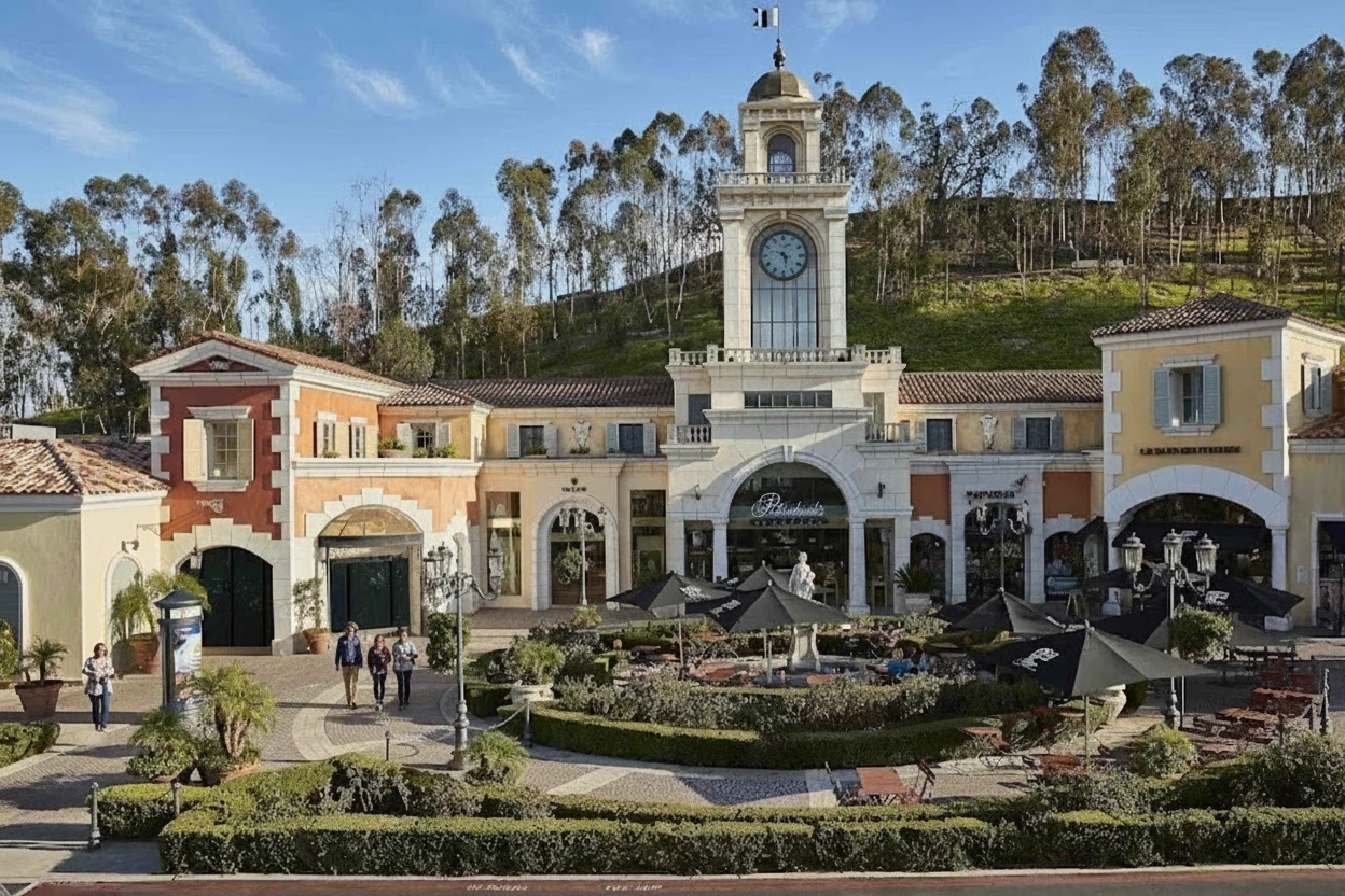 2nd Neighborhood in Calabasas, California