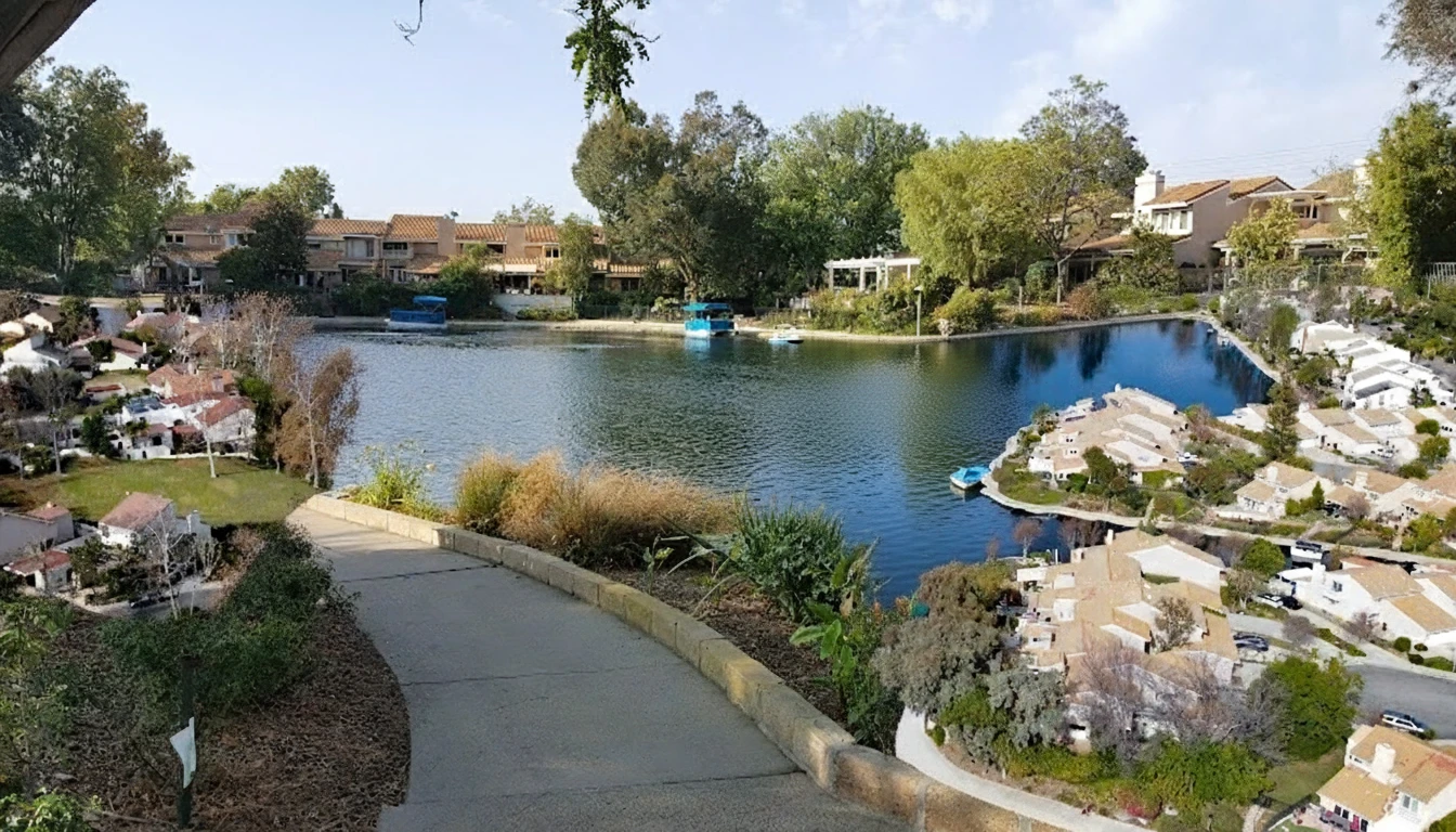 3rd Neighborhood in Calabasas, California
