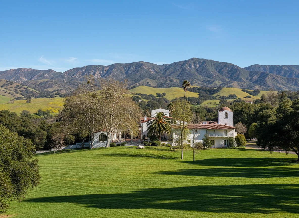 1st Neighborhood in Calabasas, California