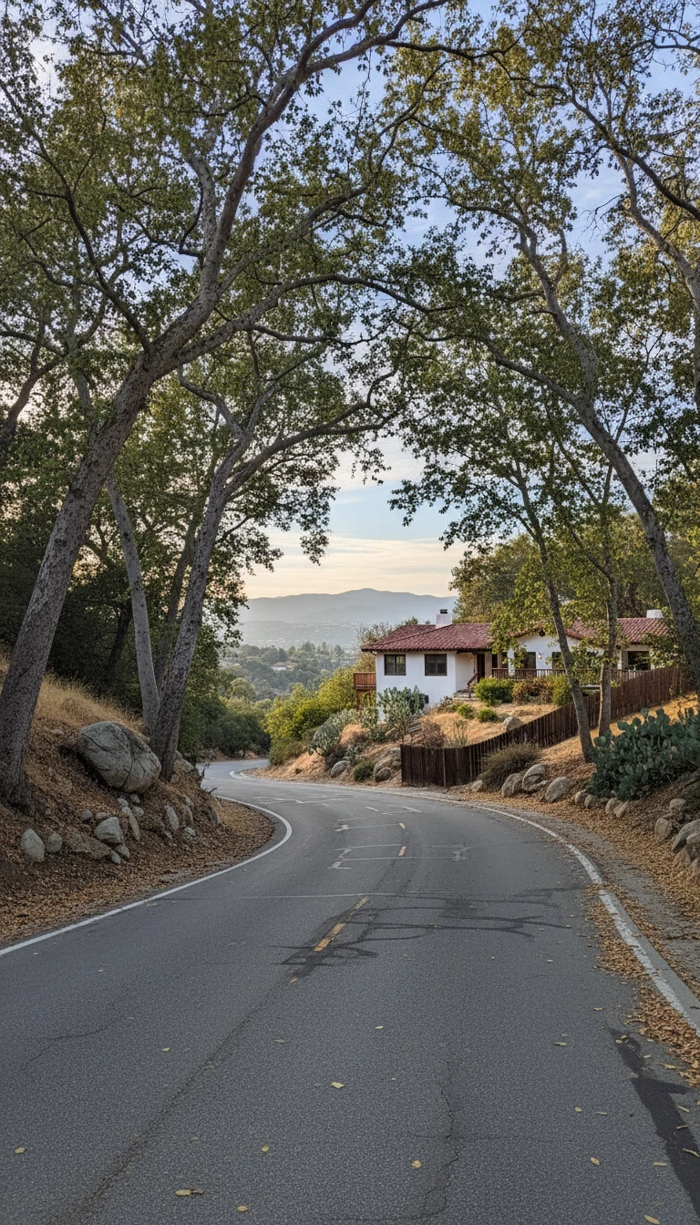 2nd Neighborhood in Calabasas, California