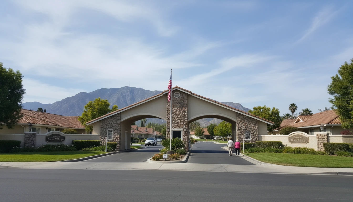 Leisure Village Neighborhood