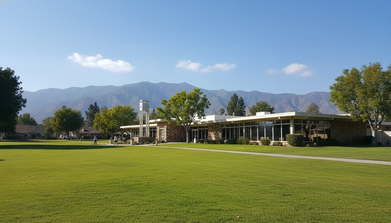 2nd Neighborhood in Camarillo, California