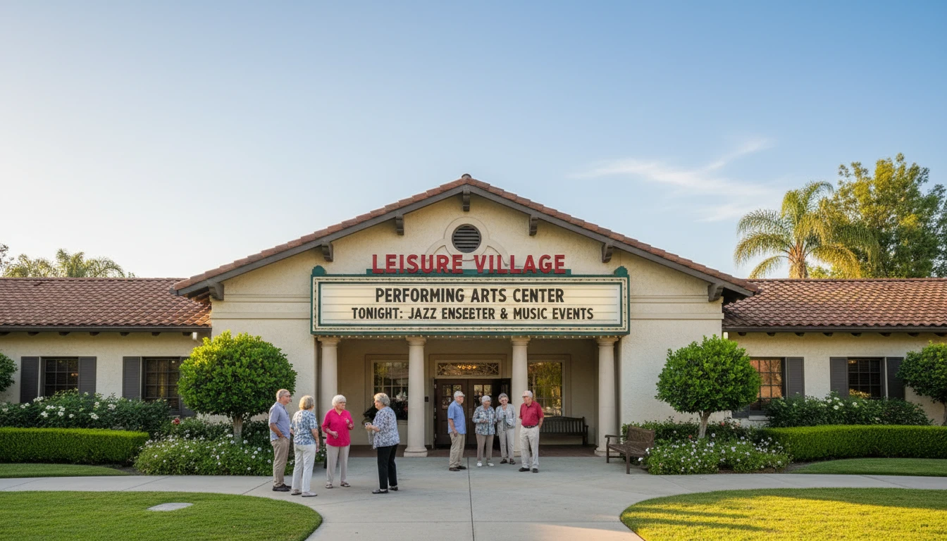 4th Neighborhood in Camarillo, California