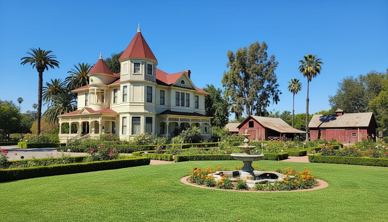 2nd Neighborhood in Camarillo, California