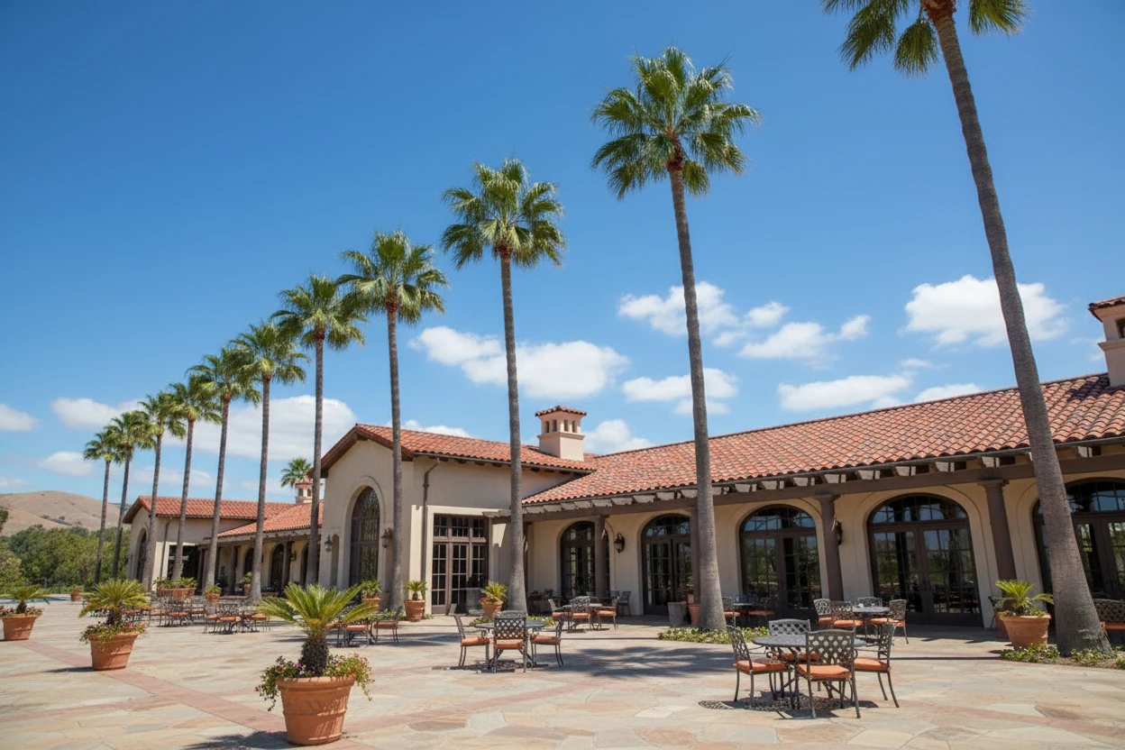Spanish Hills Neighborhood