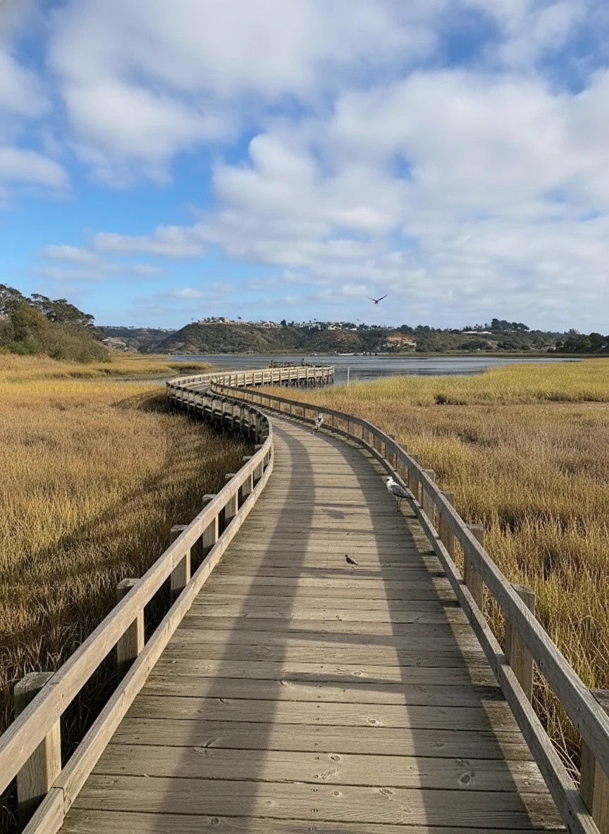 3rd Neighborhood in Carlsbad, California