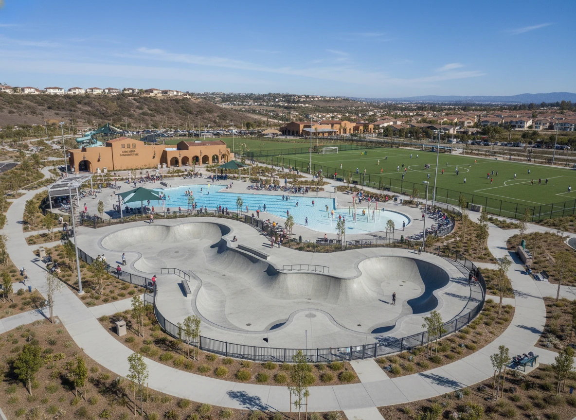 2nd Neighborhood in Carlsbad, California