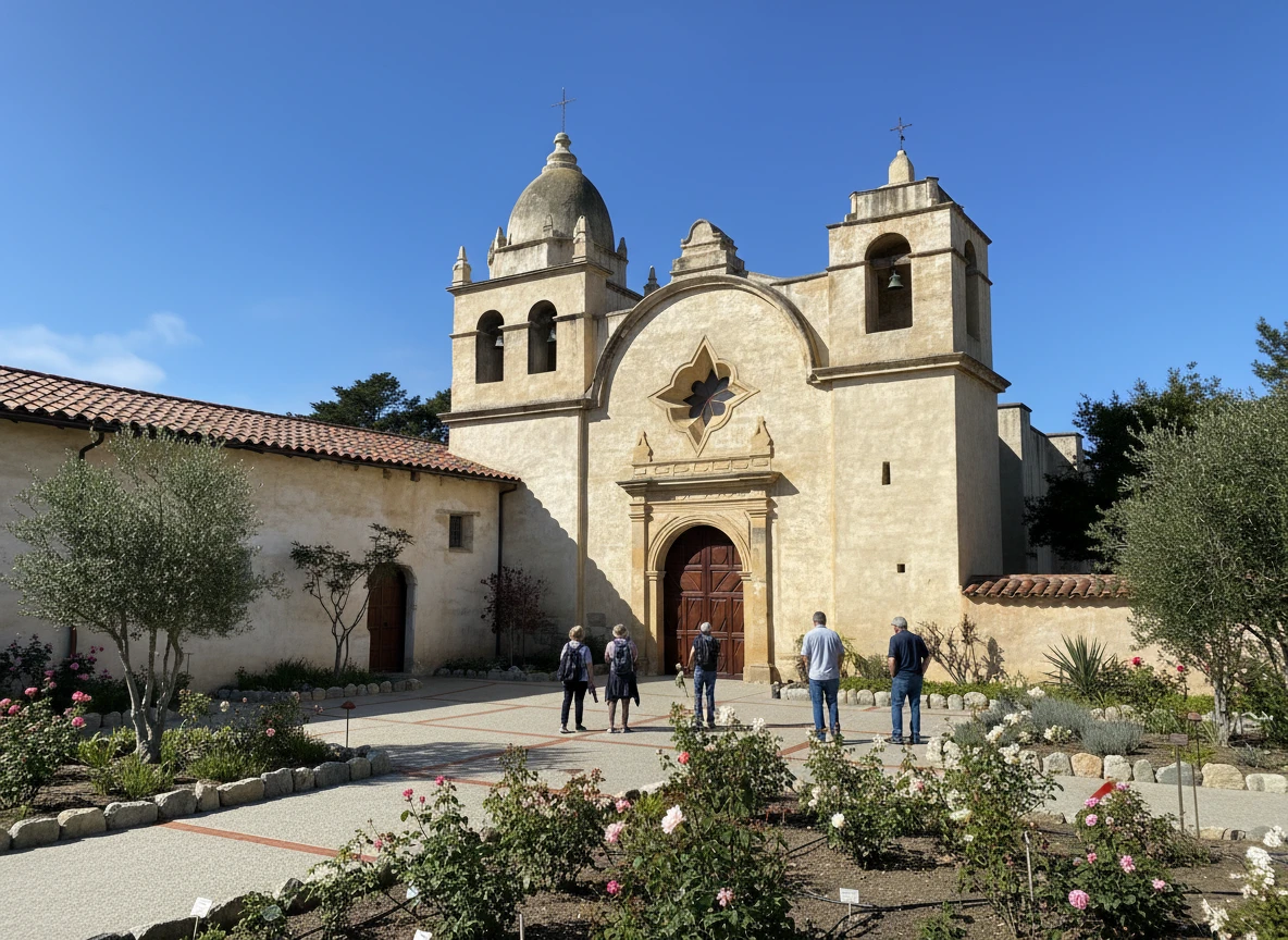 1st Neighborhood in Carmel By The Sea, California