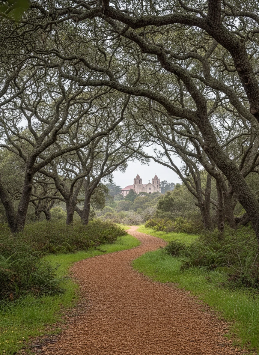 1st Neighborhood in Carmel By The Sea, California