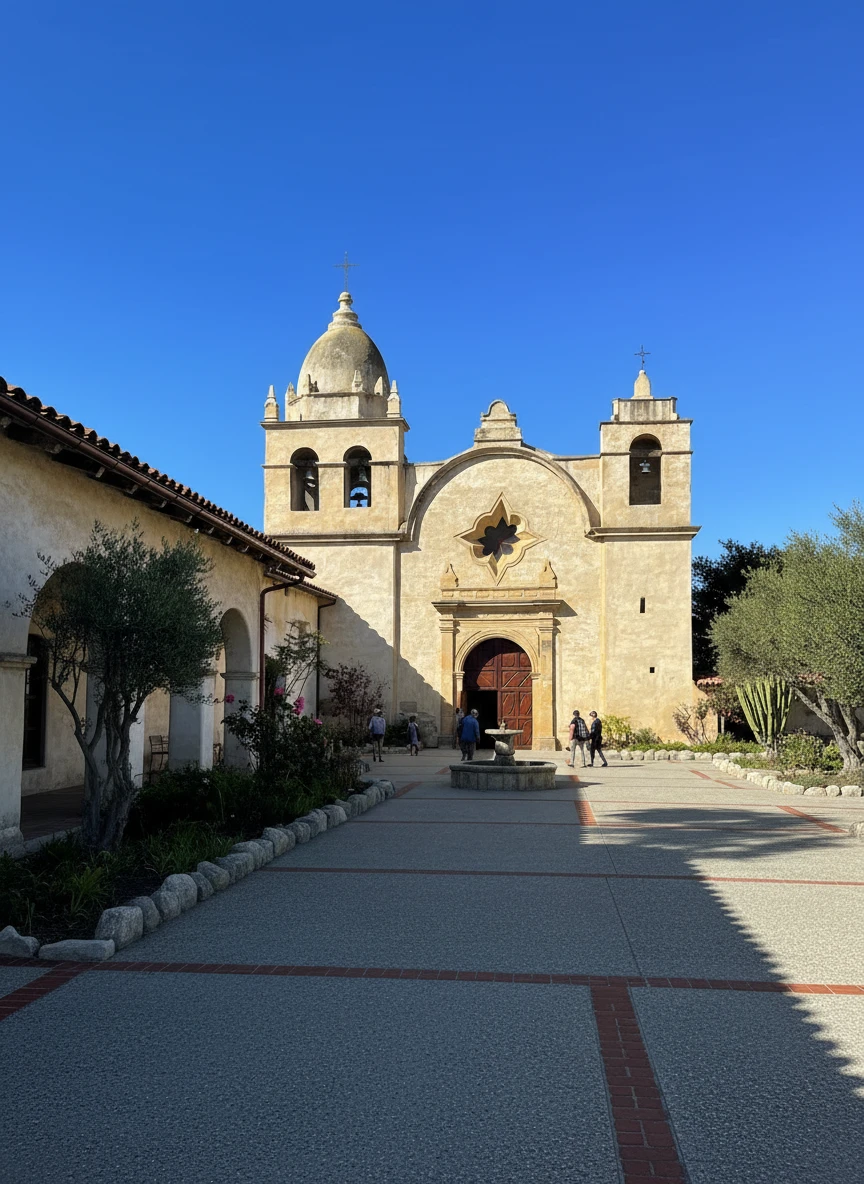 2nd Neighborhood in Carmel By The Sea, California