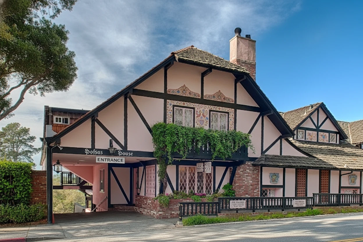 3rd Neighborhood in Carmel By The Sea, California