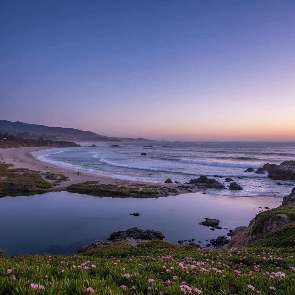 2nd Neighborhood in Carmel By The Sea, California