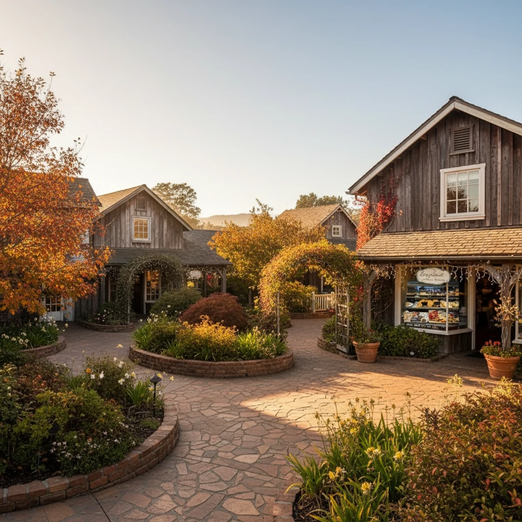 3rd Neighborhood in Carmel By The Sea, California