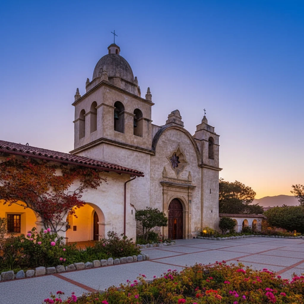 3rd Neighborhood in Carmel By The Sea, California