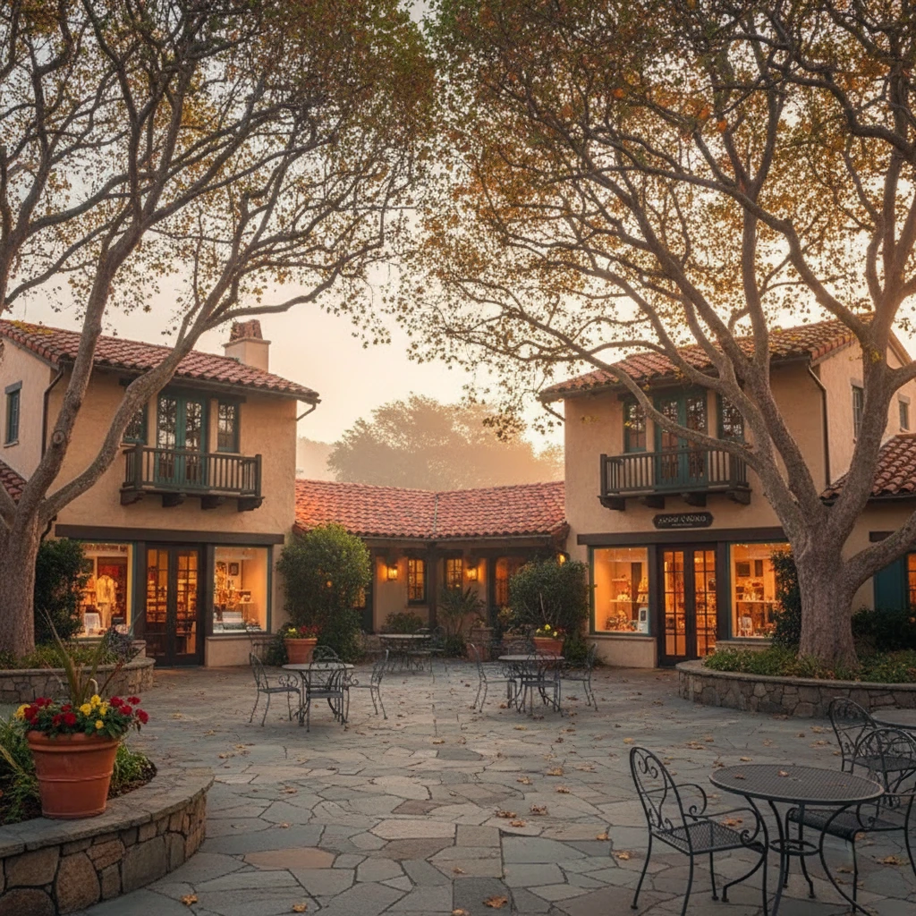 5th Neighborhood in Carmel By The Sea, California