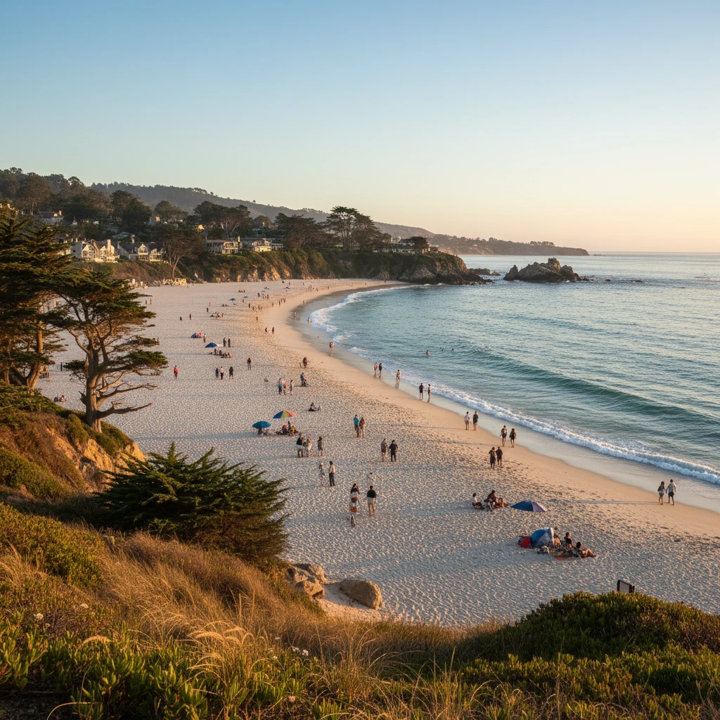 5th Neighborhood in Carmel By The Sea, California