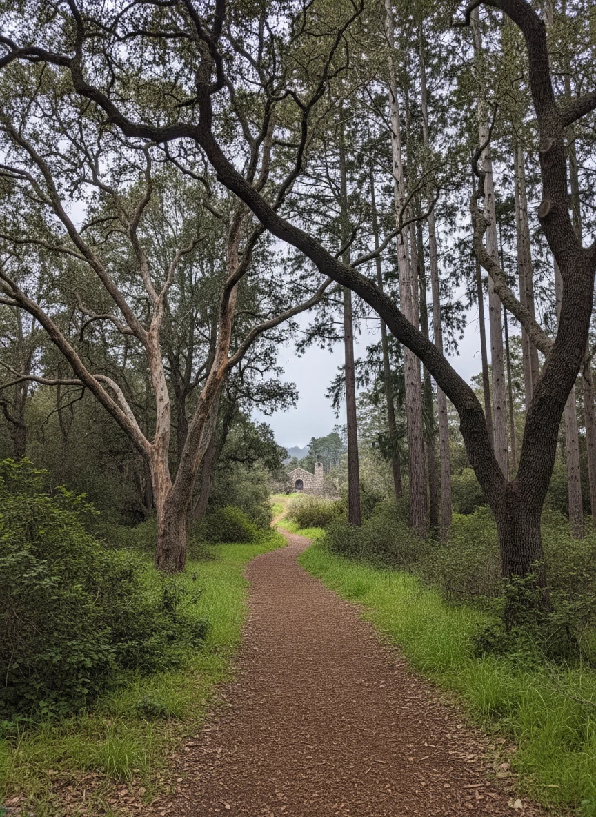 1st Neighborhood in Carmel By The Sea, California