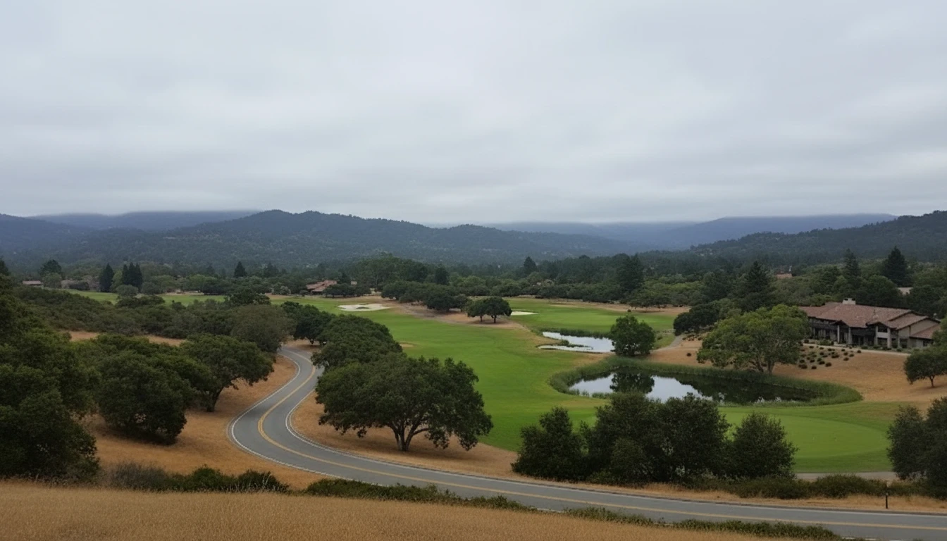 3rd Neighborhood in Carmel By The Sea, California