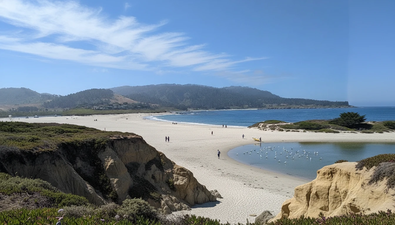 1st Neighborhood in Carmel By The Sea, California