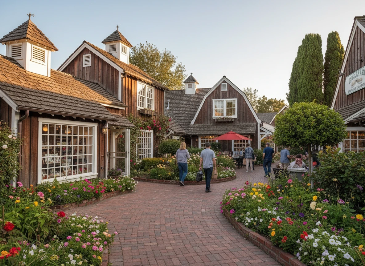 3rd Neighborhood in Carmel By The Sea, California