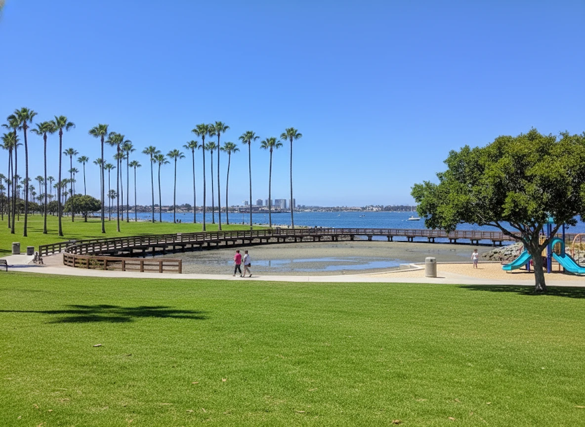 3rd Neighborhood in Chula Vista, California