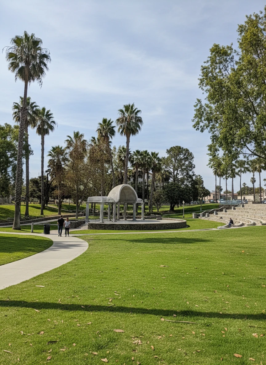 1st Neighborhood in Chula Vista, California