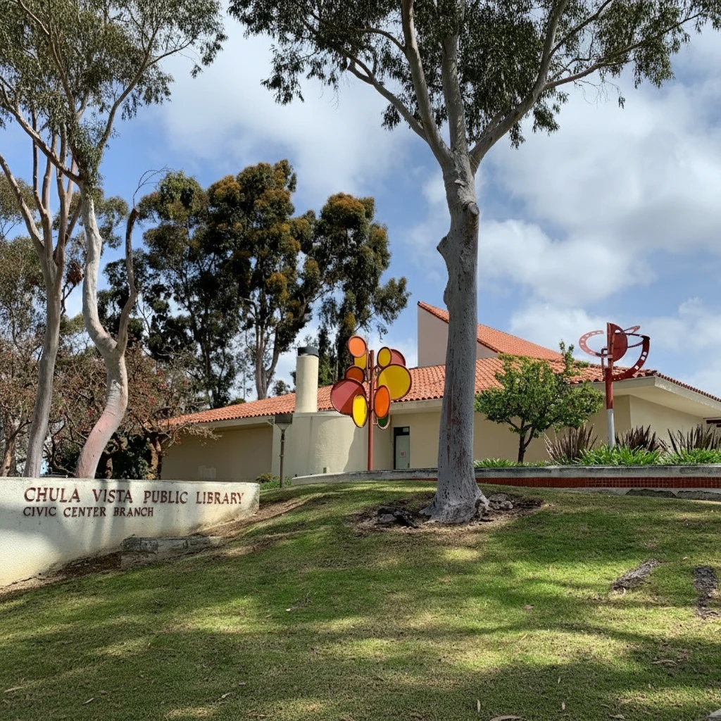 2nd Neighborhood in Chula Vista, California