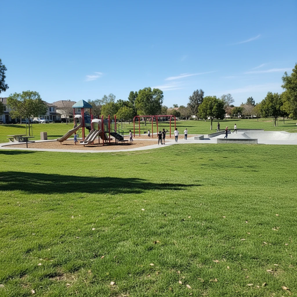 4th Neighborhood in Chula Vista, California