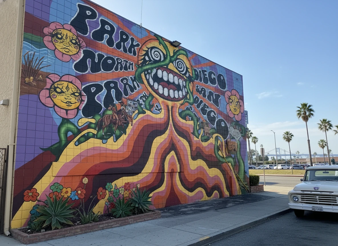 5th Neighborhood in Chula Vista, California