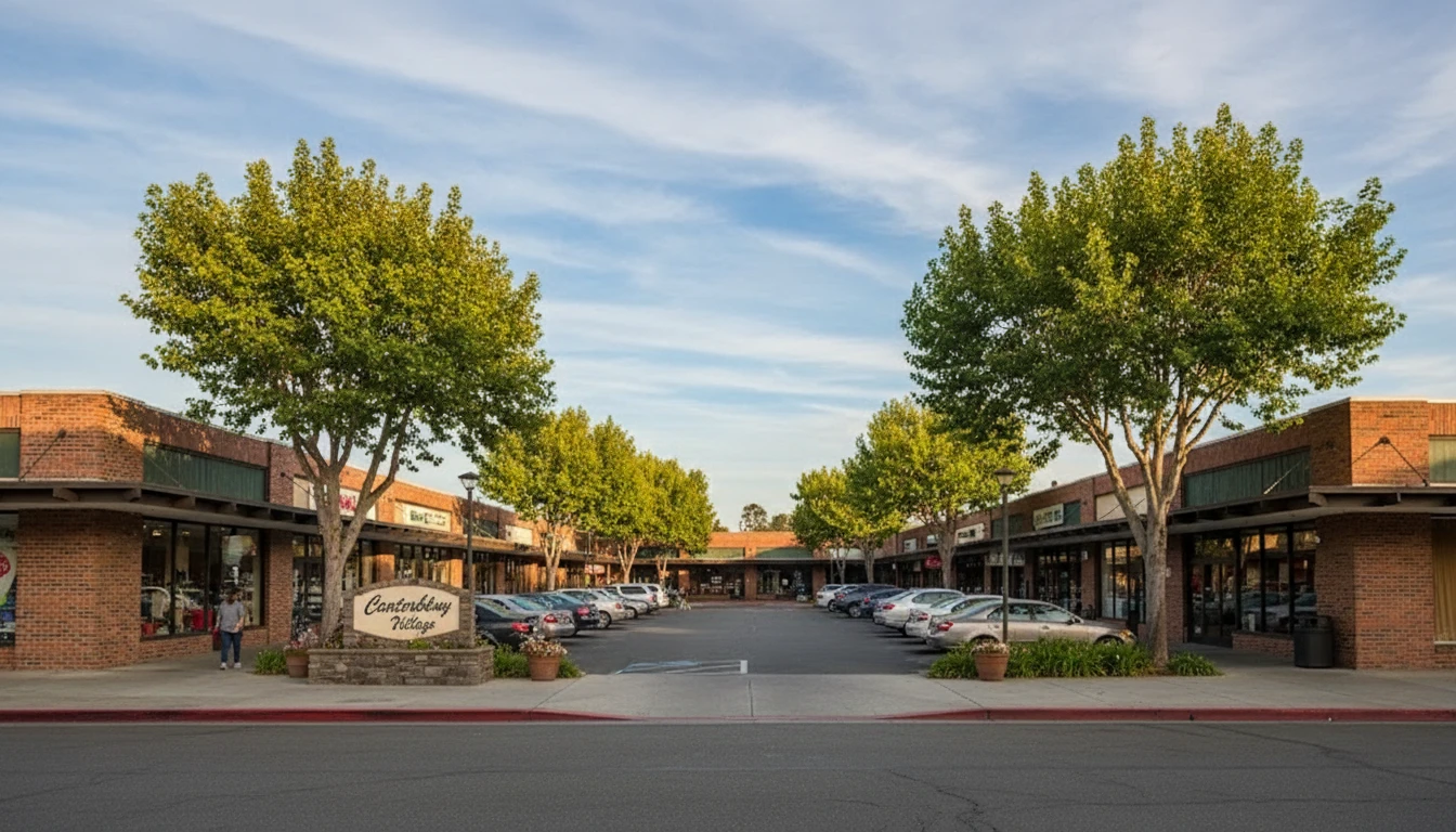 Canterbury Village Neighborhood