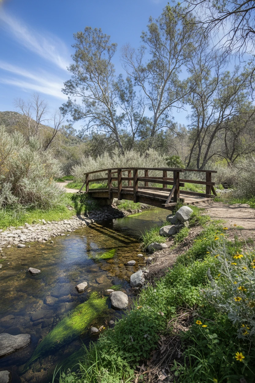 2nd Neighborhood in Escondido, California