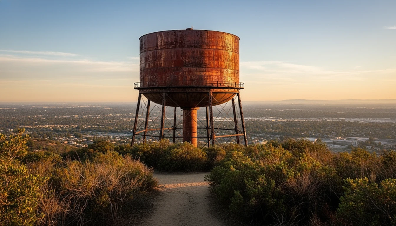 4th Neighborhood in Escondido, California