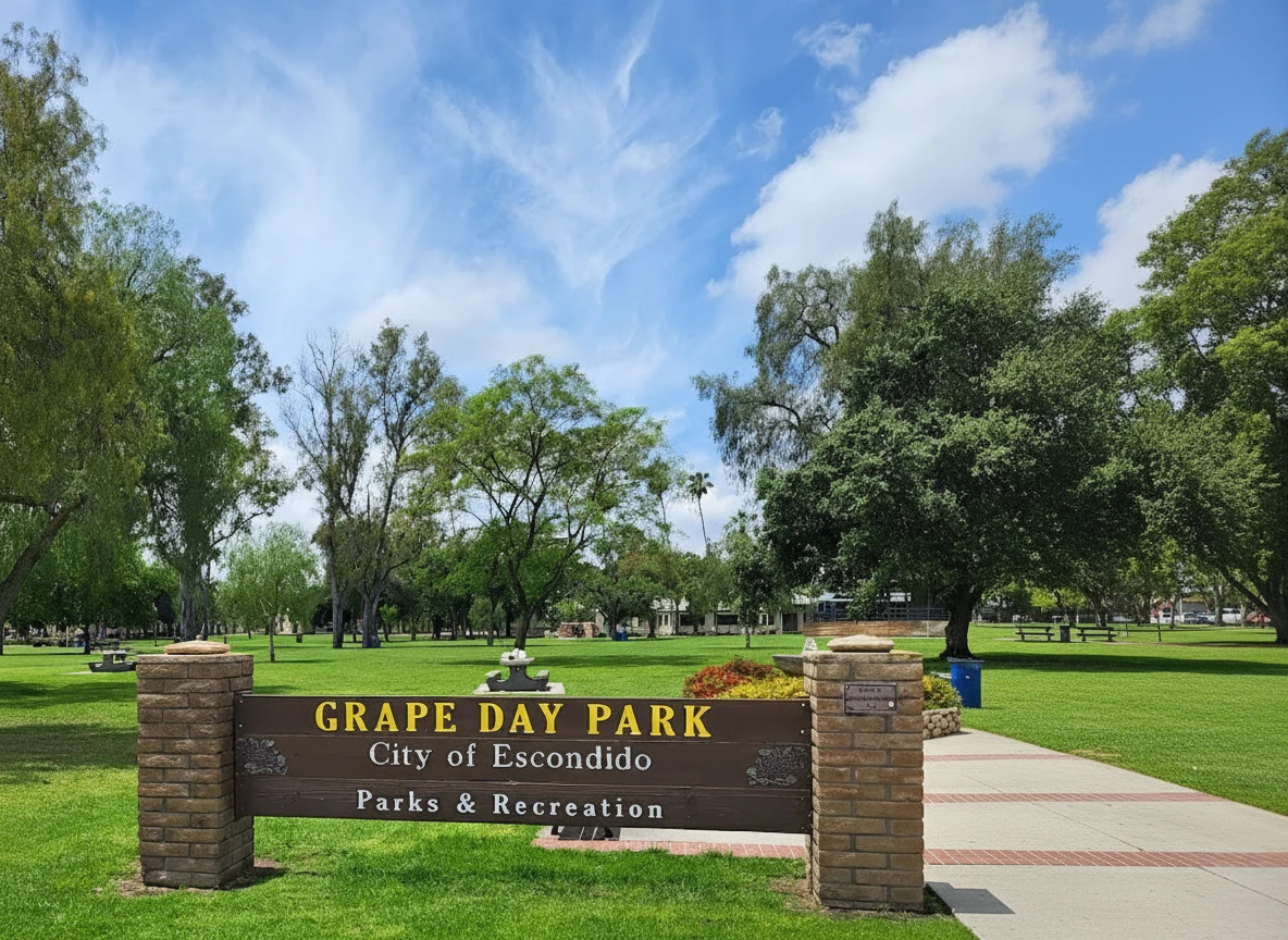2nd Neighborhood in Escondido, California