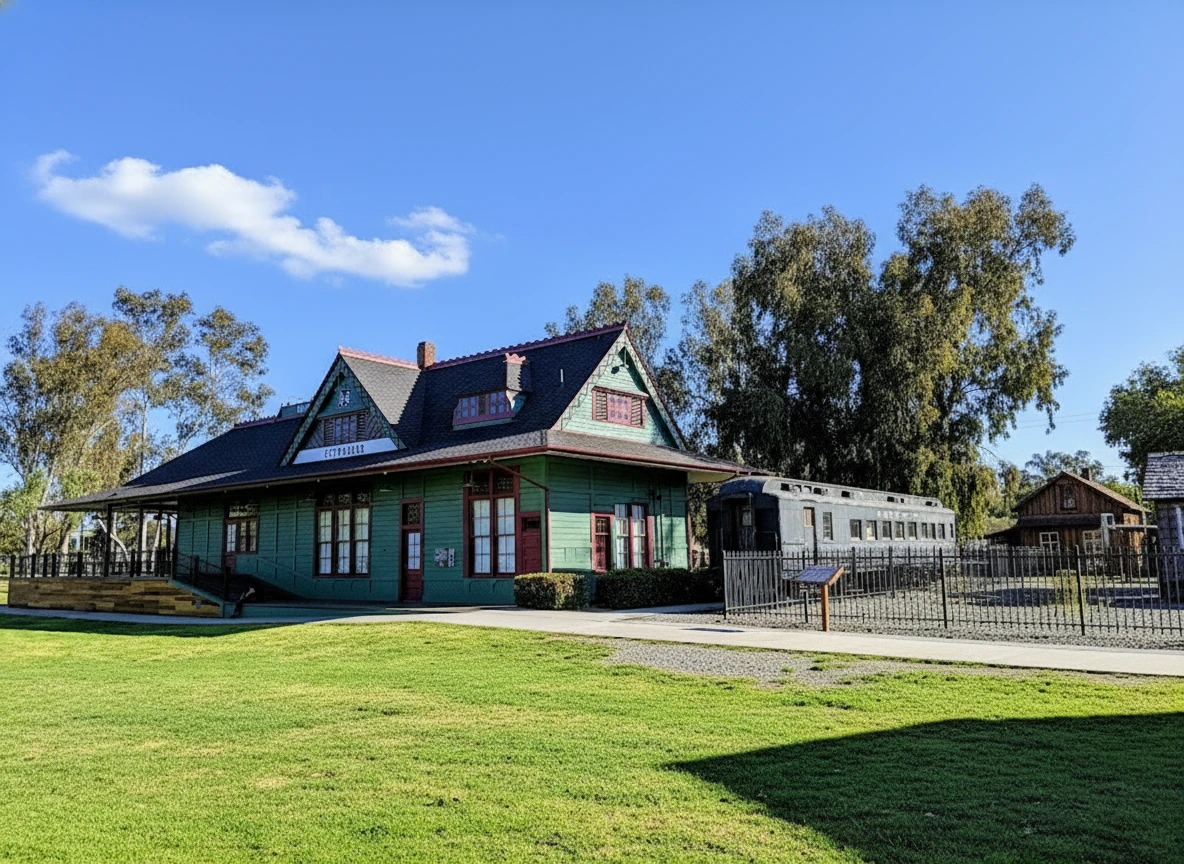 3rd Neighborhood in Escondido, California