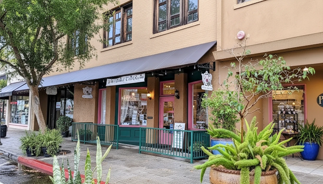 5th Neighborhood in Escondido, California