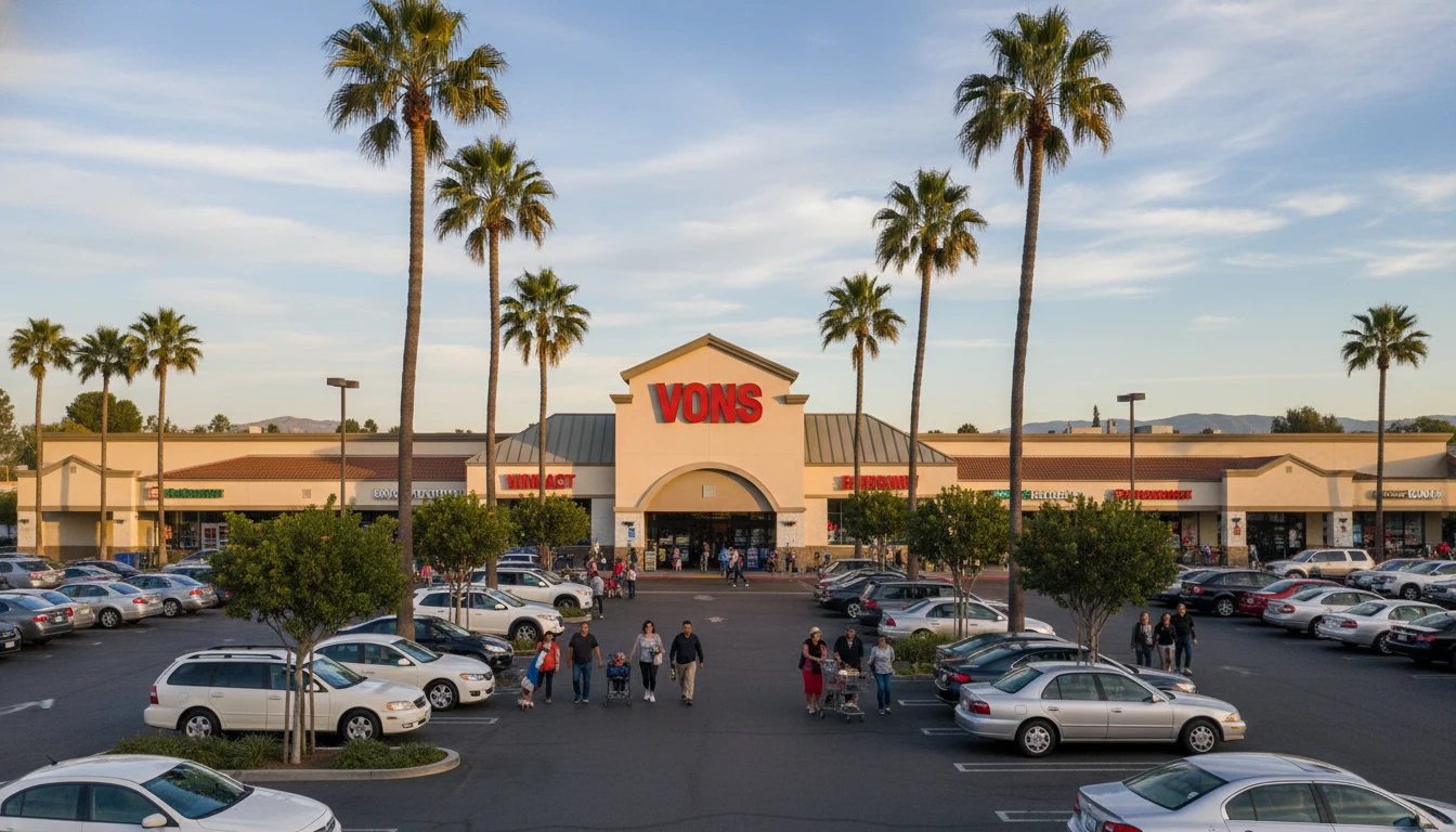 3rd Neighborhood in Escondido, California
