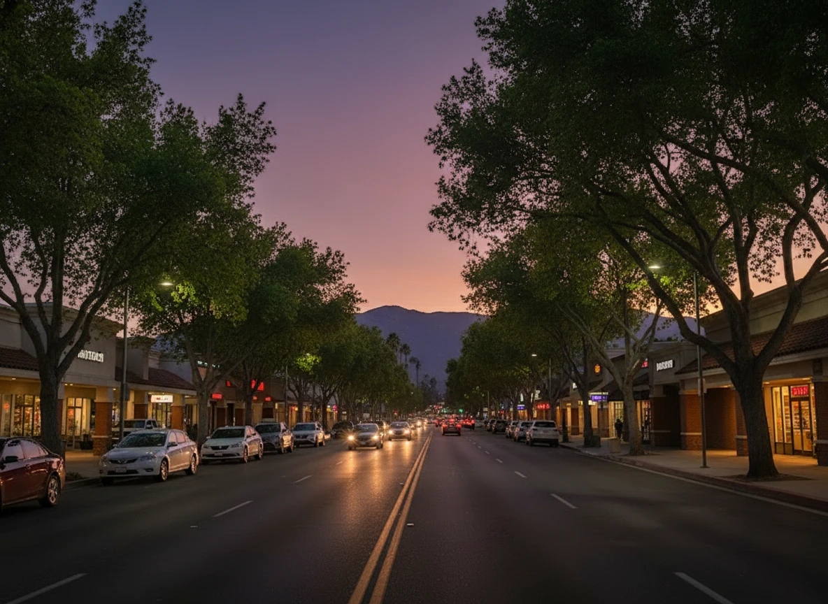 4th Neighborhood in Escondido, California