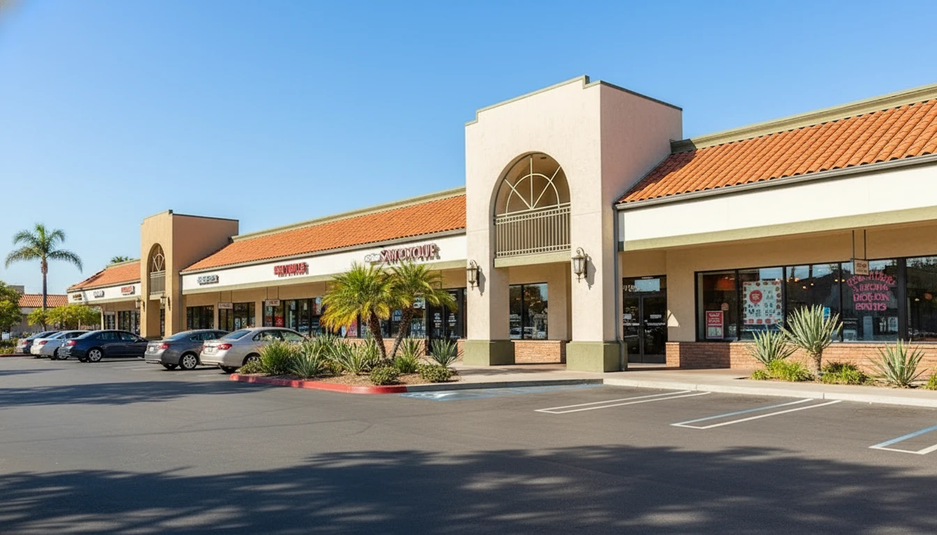 2nd Neighborhood in Escondido, California