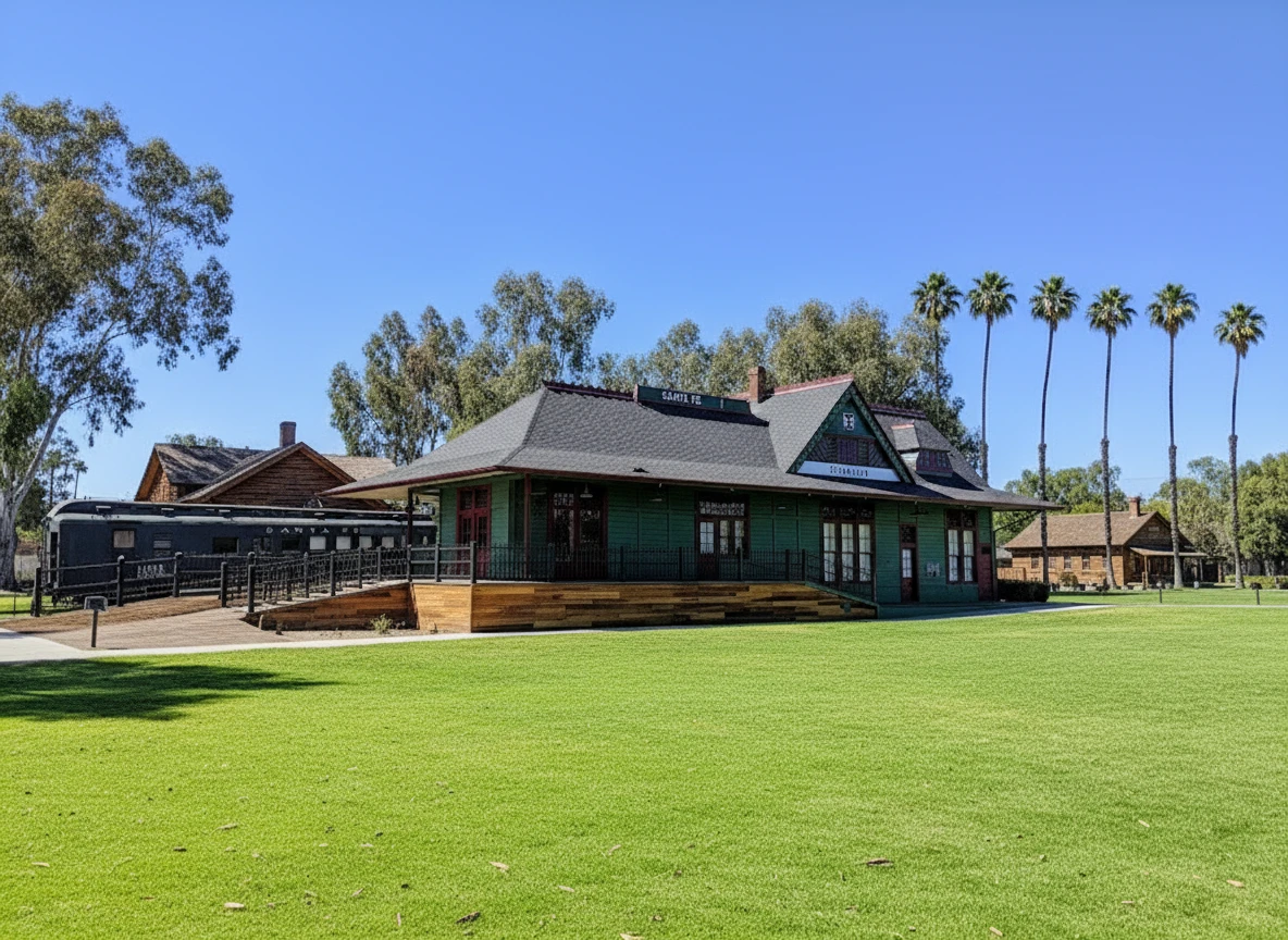 4th Neighborhood in Escondido, California