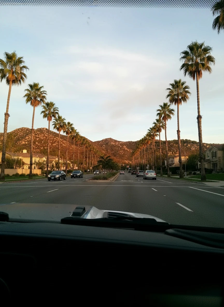 2nd Neighborhood in Escondido, California