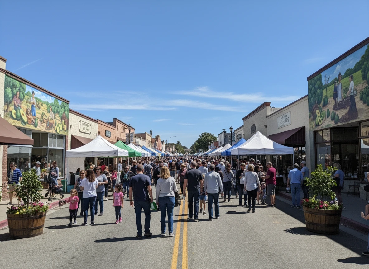 2nd Neighborhood in Fallbrook, California